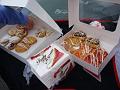 Danish compliments of Ken & Judy Barron